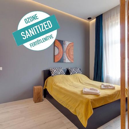 Luxury Apartment By Hi5 -Andrassy Suite Βουδαπέστη Εξωτερικό φωτογραφία