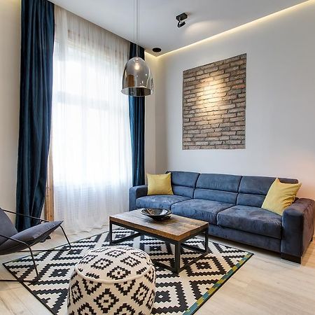 Luxury Apartment By Hi5 -Andrassy Suite Βουδαπέστη Εξωτερικό φωτογραφία