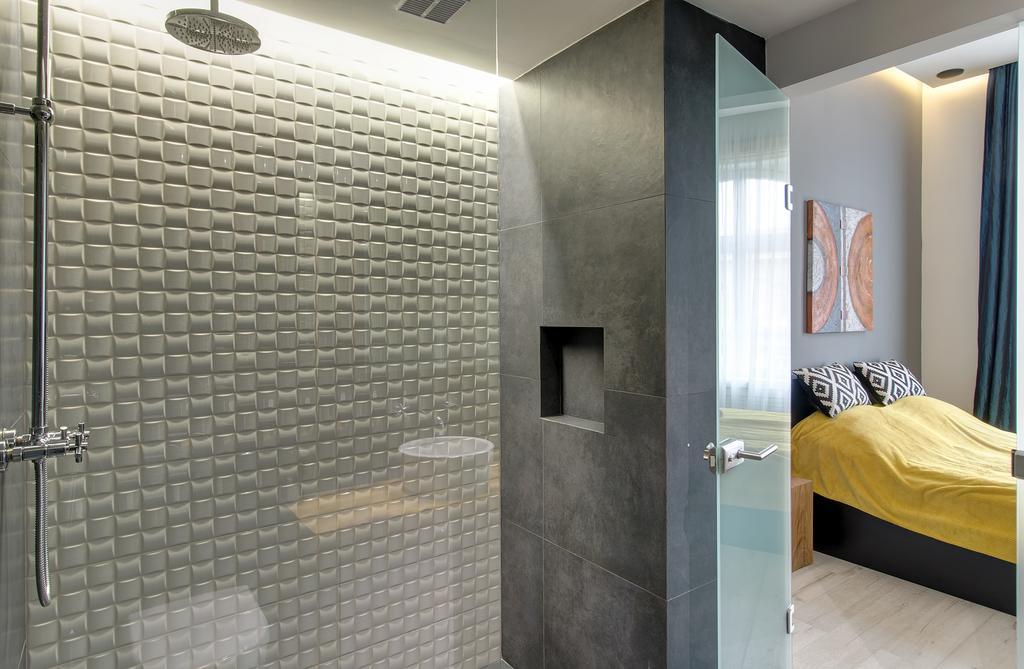 Luxury Apartment By Hi5 -Andrassy Suite Βουδαπέστη Εξωτερικό φωτογραφία