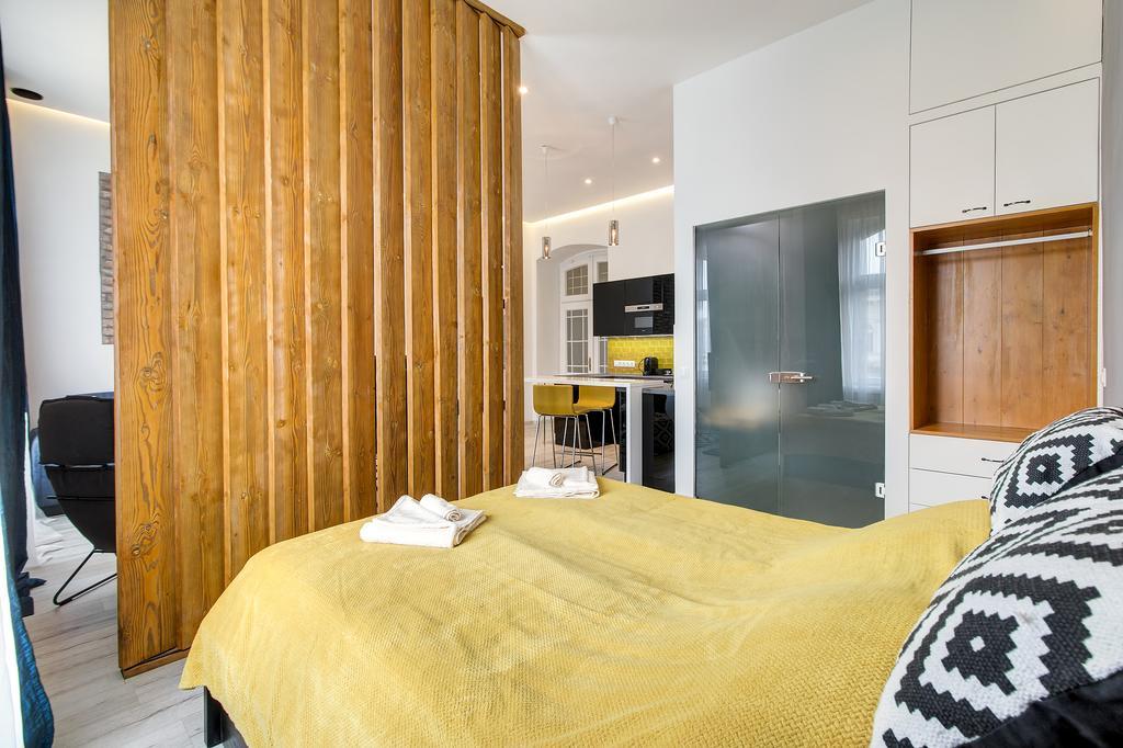Luxury Apartment By Hi5 -Andrassy Suite Βουδαπέστη Εξωτερικό φωτογραφία