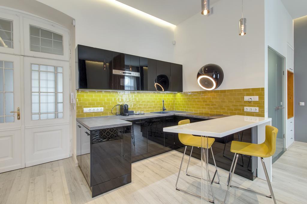 Luxury Apartment By Hi5 -Andrassy Suite Βουδαπέστη Εξωτερικό φωτογραφία