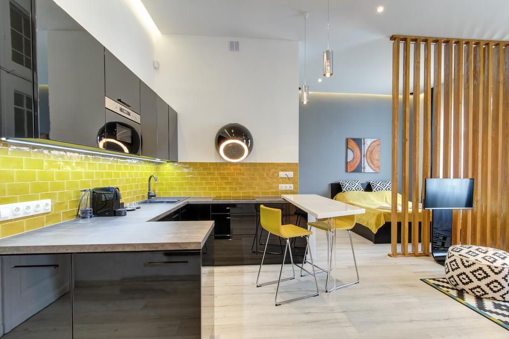 Luxury Apartment By Hi5 -Andrassy Suite Βουδαπέστη Εξωτερικό φωτογραφία