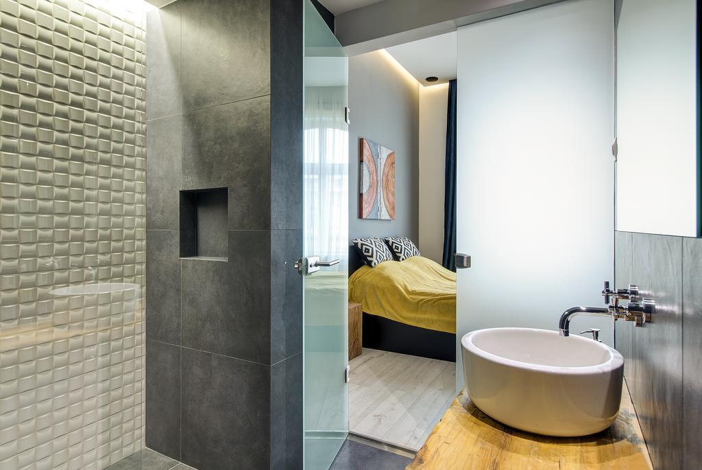 Luxury Apartment By Hi5 -Andrassy Suite Βουδαπέστη Εξωτερικό φωτογραφία