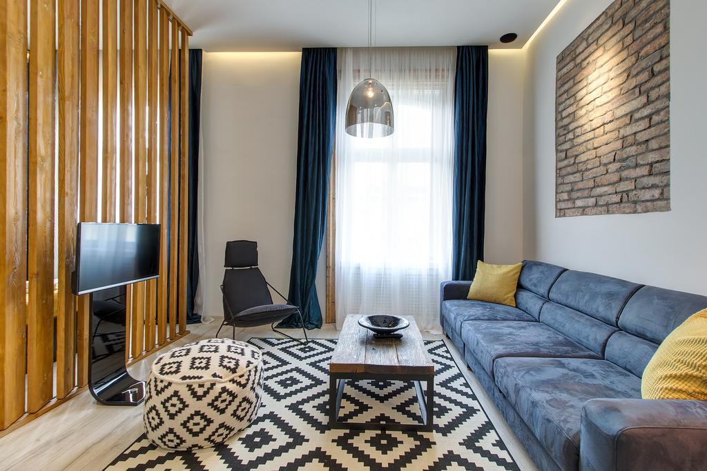 Luxury Apartment By Hi5 -Andrassy Suite Βουδαπέστη Εξωτερικό φωτογραφία