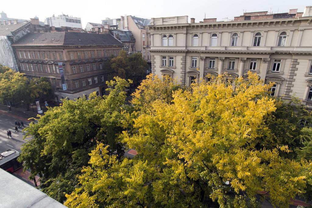 Luxury Apartment By Hi5 -Andrassy Suite Βουδαπέστη Εξωτερικό φωτογραφία