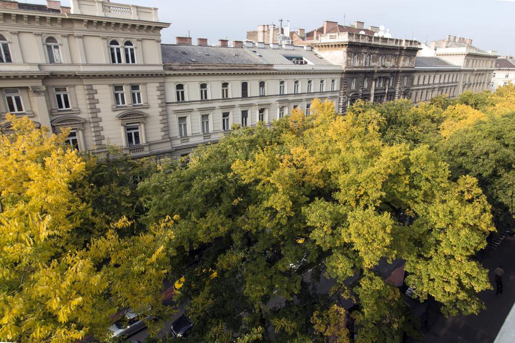 Luxury Apartment By Hi5 -Andrassy Suite Βουδαπέστη Εξωτερικό φωτογραφία