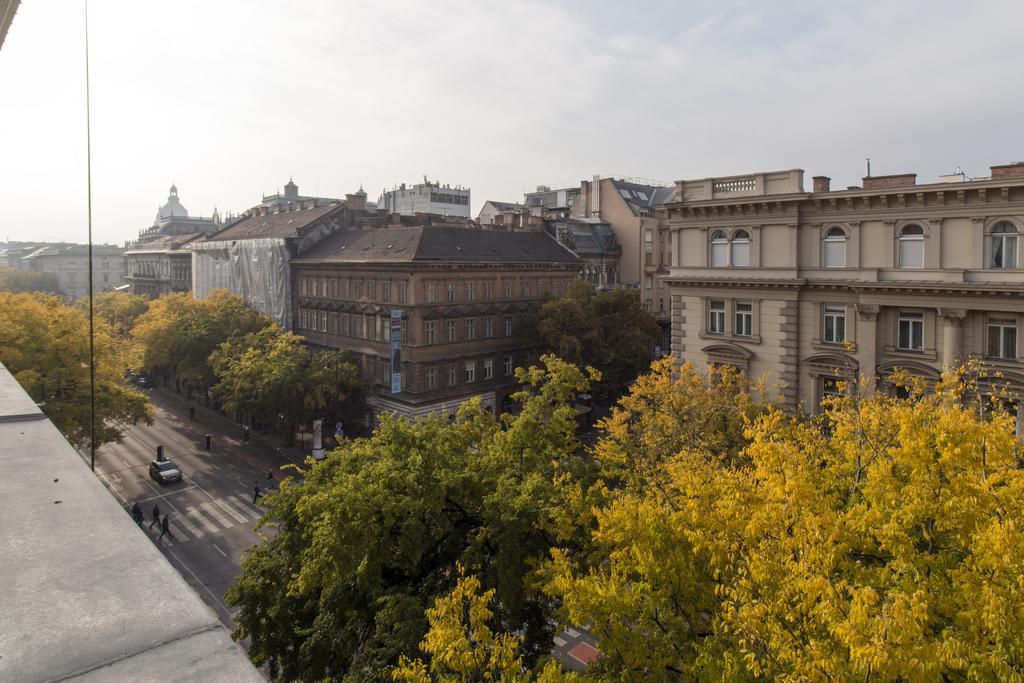 Luxury Apartment By Hi5 -Andrassy Suite Βουδαπέστη Εξωτερικό φωτογραφία