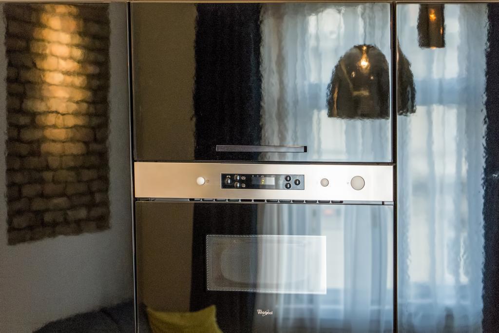 Luxury Apartment By Hi5 -Andrassy Suite Βουδαπέστη Εξωτερικό φωτογραφία